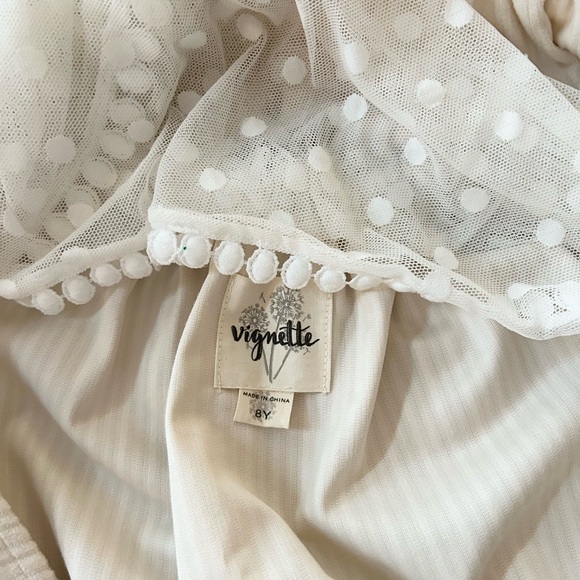 Vignette Skirt Size 8y - Picture 3 of 3